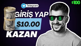 SADECE 1 DEFA GİRİŞ YAP $10.00 PARA KAZAN 💸 PAWS TELEGRAM AİRDROP - İnternetten Para Kazanma