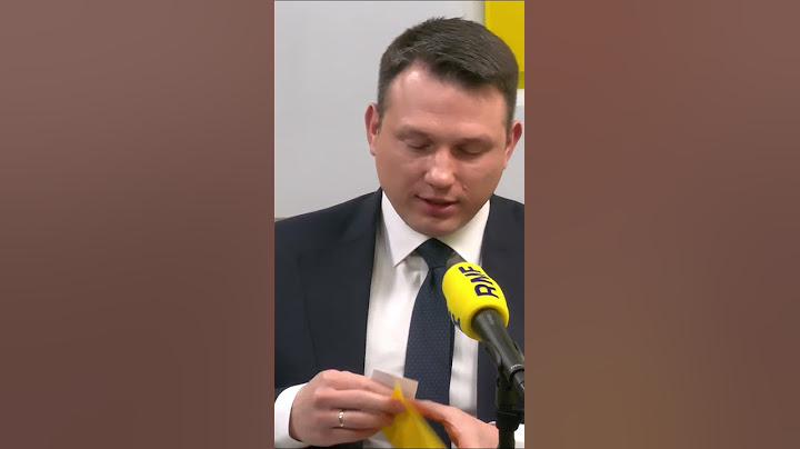 Sławomir Mentzen o pieniądzach dla PiS