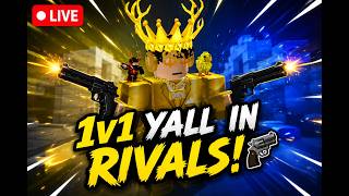 1v1 YALL IN RIVALS