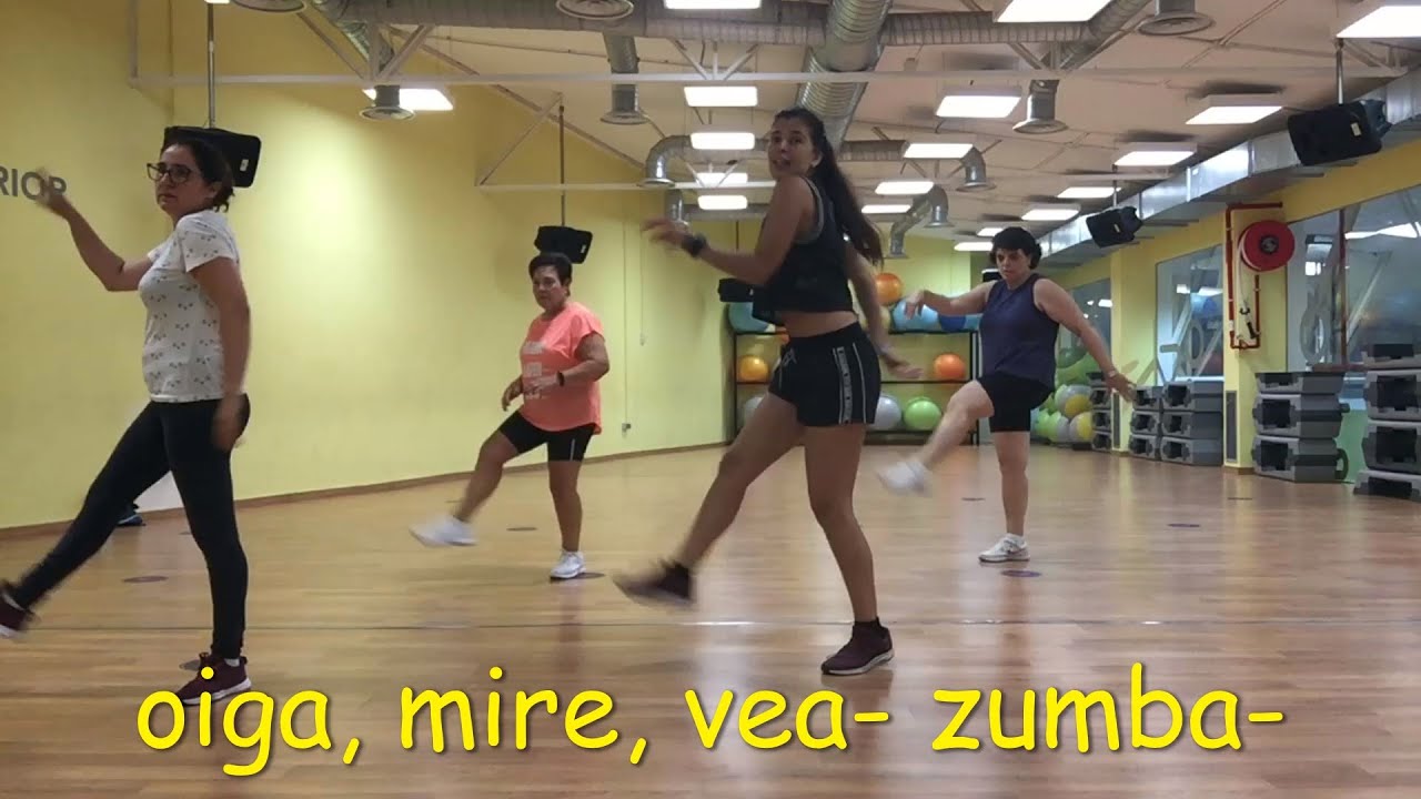 OIGA, MIRE, VEA -zin 87- salsa