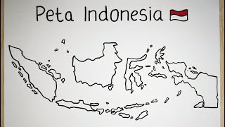 Cara menggambar peta indonesia - Gambar peta indonesia Cara menggambar peta indonesia - Gambar peta indonesia