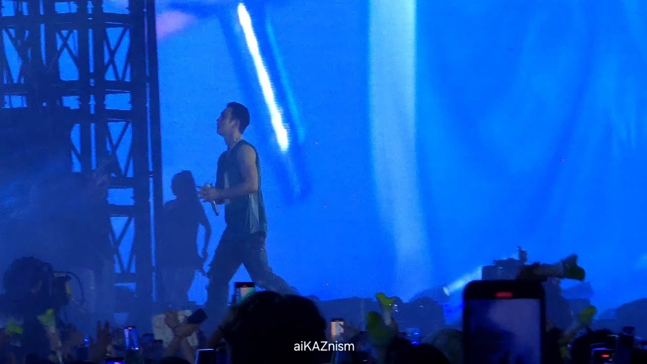 20250503 Before The Full Moon Rises #갓세븐 #GOT7_NESTFESTinBKK_DAY2 #GOT7_NESTFESTinBKK #GOT7_NESTFEST