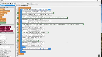 Vex IQ Programming Skills - Stretch  & Ringmaser Bonus Tray