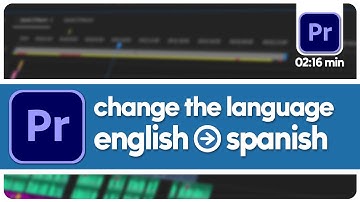 The EASIEST Way to Change Language in Premiere Pro – In Under 2 Minutes!