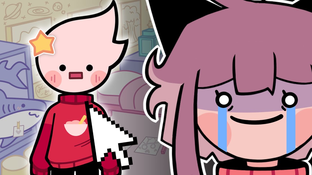 سويت لعبة ودمرت حياتي🤩!