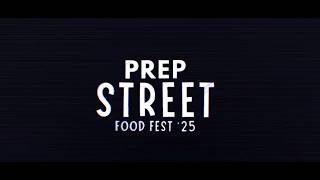 Prep Street Food Fest 25' & Opening Ceremony of Student Support Unit