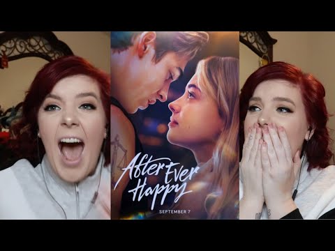 Watching After Ever Happy | Who's responsible for these bangs?!?! by Hannah McKinney
