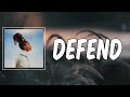 Miniature de la vidéo de la chanson Defend