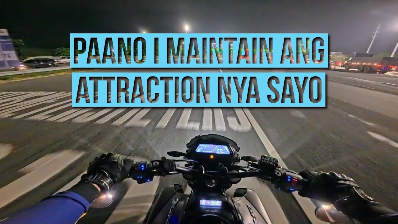 EP 436: PAANO MA MAINTAIN ANG ATTRACTION LIKE  A PRO?