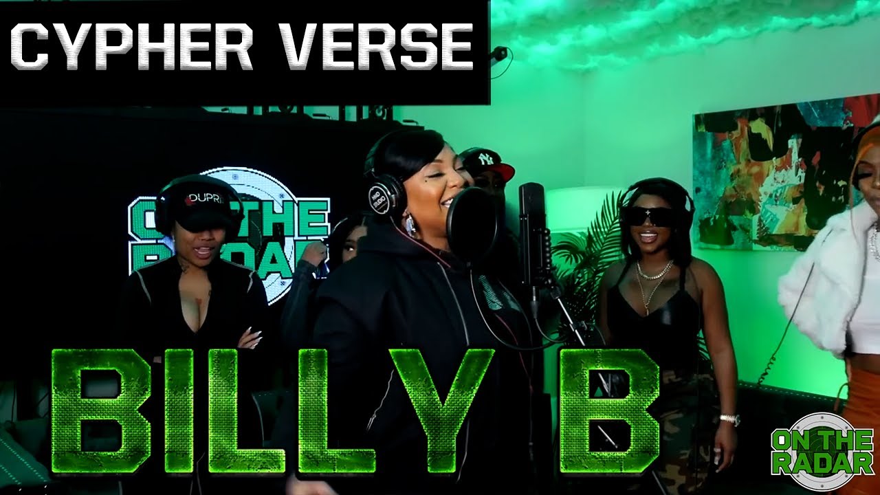 On The Radar Cypher & Freestyle: Billy B