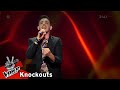 Σταύρος Πηλιχός - «Λεκές» | 2o Knockout | The Voice of Greece | 11η Σεζόν