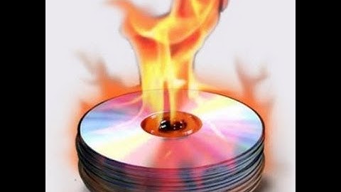 cdw - CLI Disc Burning - Linux TUI