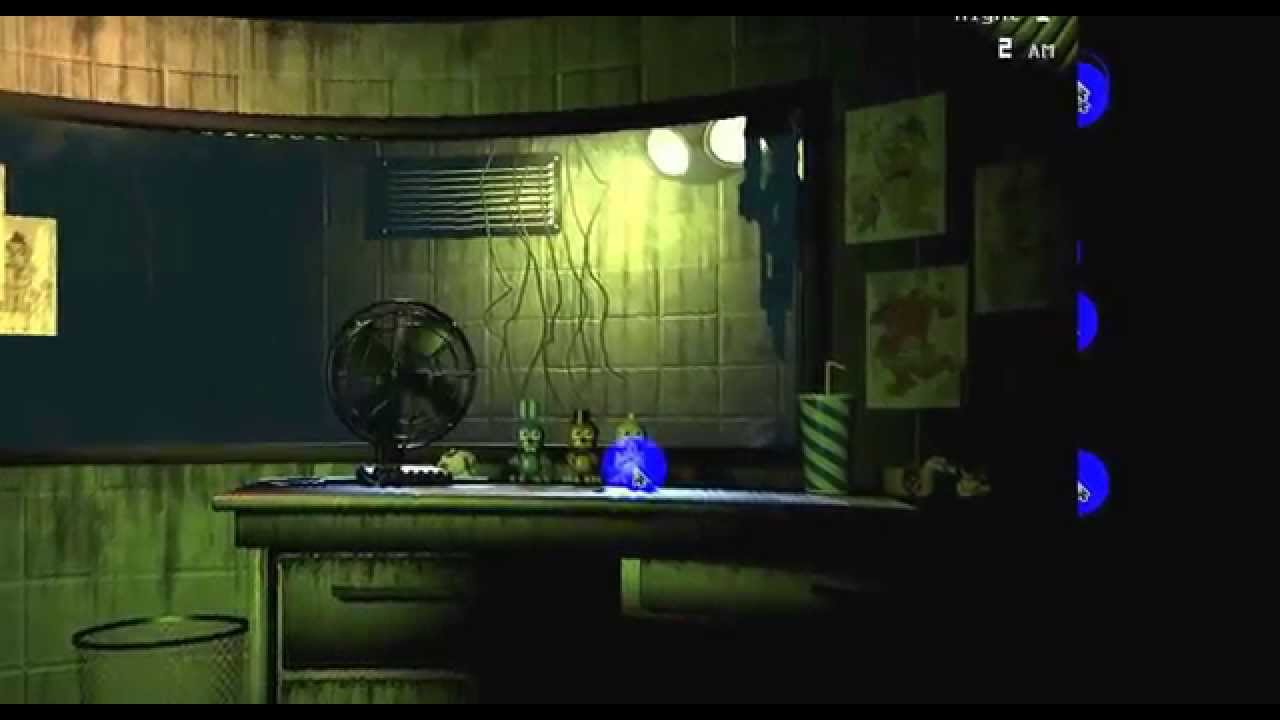 Самая страшная игра! 5 ночей с Мишка Фредди 3 - YouTube