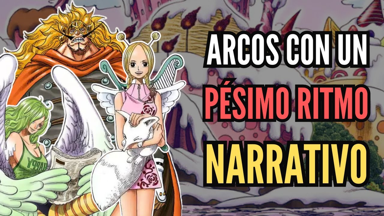 One Piece': Todos los arcos del anime, de peor a mejor