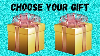 CHOOSE YOUR GIFT / ELIGE TU REGALO 5