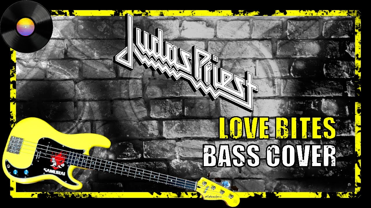 Judas Priest Love Bites Bass Cover YouTube Judas priest love bites bass cover youtube