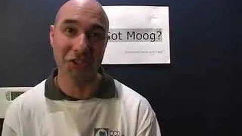 Enter The Mind of Moog-Jason Daniello