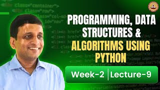 W2_L9: Implementation of searching & sorting algorithms