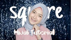 SIMPLE HIJAB TUTORIAL SEGIEMPAT "7style 1scarf part II" | saritiw - Durasi: 6.28. 