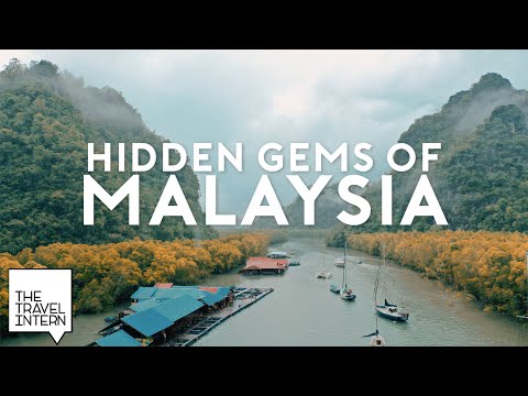 The 3 HIDDEN GEMS of Malaysia  — Kuantan, Kota Bharu, Langkawi | The Travel Intern