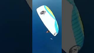 EPIC Paragliding Flips #gopro #goproworld