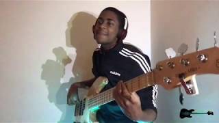 Donald Lawrence & The Tri-City Singers Bless Me (Bass Cover)