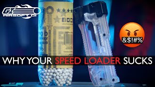NEEDED TOOL IN YOUR KIT - Airsoft Speed Loaders | Airsoft GI