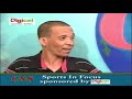 Sports in Focus w/ Simon Husband