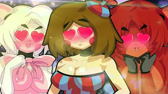 Five nights at anime the novel