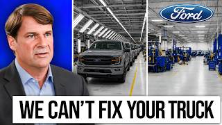 Ford's $70,000 Truck Problem Nobody Is Talking About
