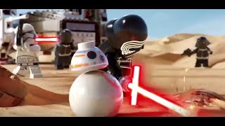 2016 LEGO Star Wars Commercial Compilation - Force Awakens Sets