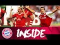 Matthäus, Augenthaler, Elber -  Die Legenden des FC Bayern | Inside FC Bayern