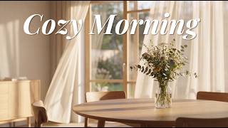 Cozy Morning ☀️ 1 Hour Love Pop Playlist | Soft &amp; Feel Good Music