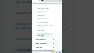 Increase Amazon Restock Limit #shorts #amazon #shortsvideo #amazonseller