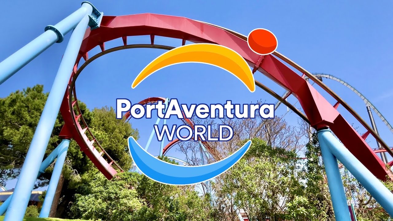 [4K] ASÍ ES PORTAVENTURA