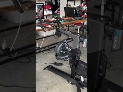 Wahoo Kickr Bike