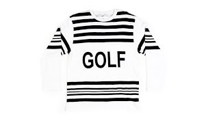 GOLF WANG HOCKEY JERSEY WHITE | GOLFWANGREVIEWS