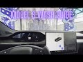 Model S refresh wash guide
