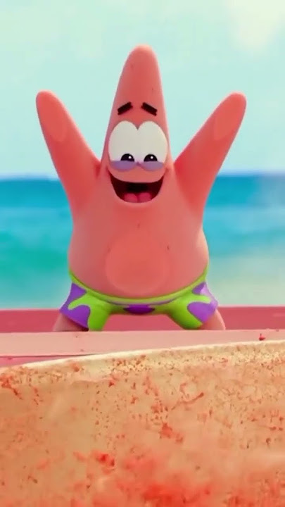 Tragedi dikamar mandi versi Petric star|lucu #fypシ #viral #music #story #petrick #spongebob