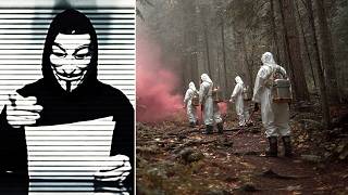 Anonymous acaba de publicar una advertencia de emergencia en una entrevista exclusiva...