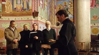 Rachmaninov - Bogoroditse Devo - Belgrade Male Choir