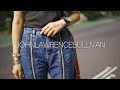 【サリバン女子】フロントジップデニムのご紹介JOHNLAWRENCESULLIVAN