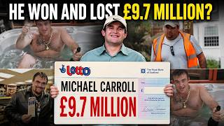 14 People Who Won the Lottery and Lost It All -  Real Jacpot Stories