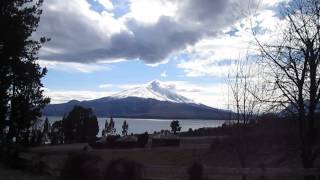 Volcan Osorno Cabañas Bellavista Ensenada-chile