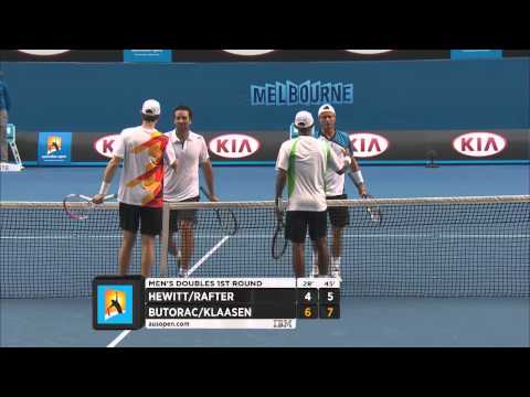 Night 3 Highlights - 2014 Australian Open