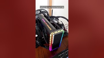 13900K + DDR5 7200 + RTX 4090 = 🚀 🖥 #shorts