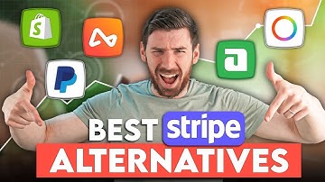 Best Stripe Alternatives | Top 5 With Lower Fees And More Tools