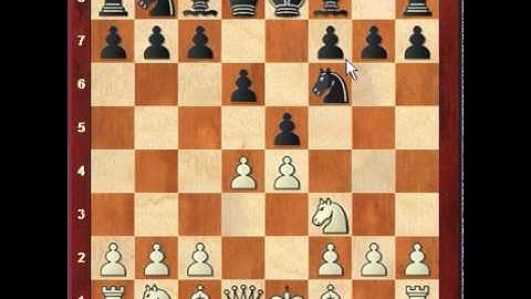 Chess Opening: Philidor