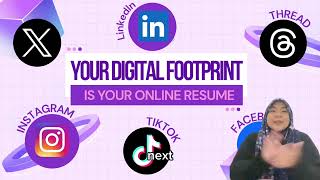 UCS422 GROUP BA2732A, VIDEO PROJECT ‘SOCIAL MEDIA SECURITY AND DIGITAL FOOTPRINT MANAGEMENT’