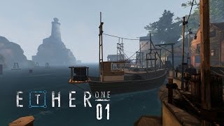 Famous Ether One #001 - Die Reise ins Innere [deutsch] [Full HD] Wealth